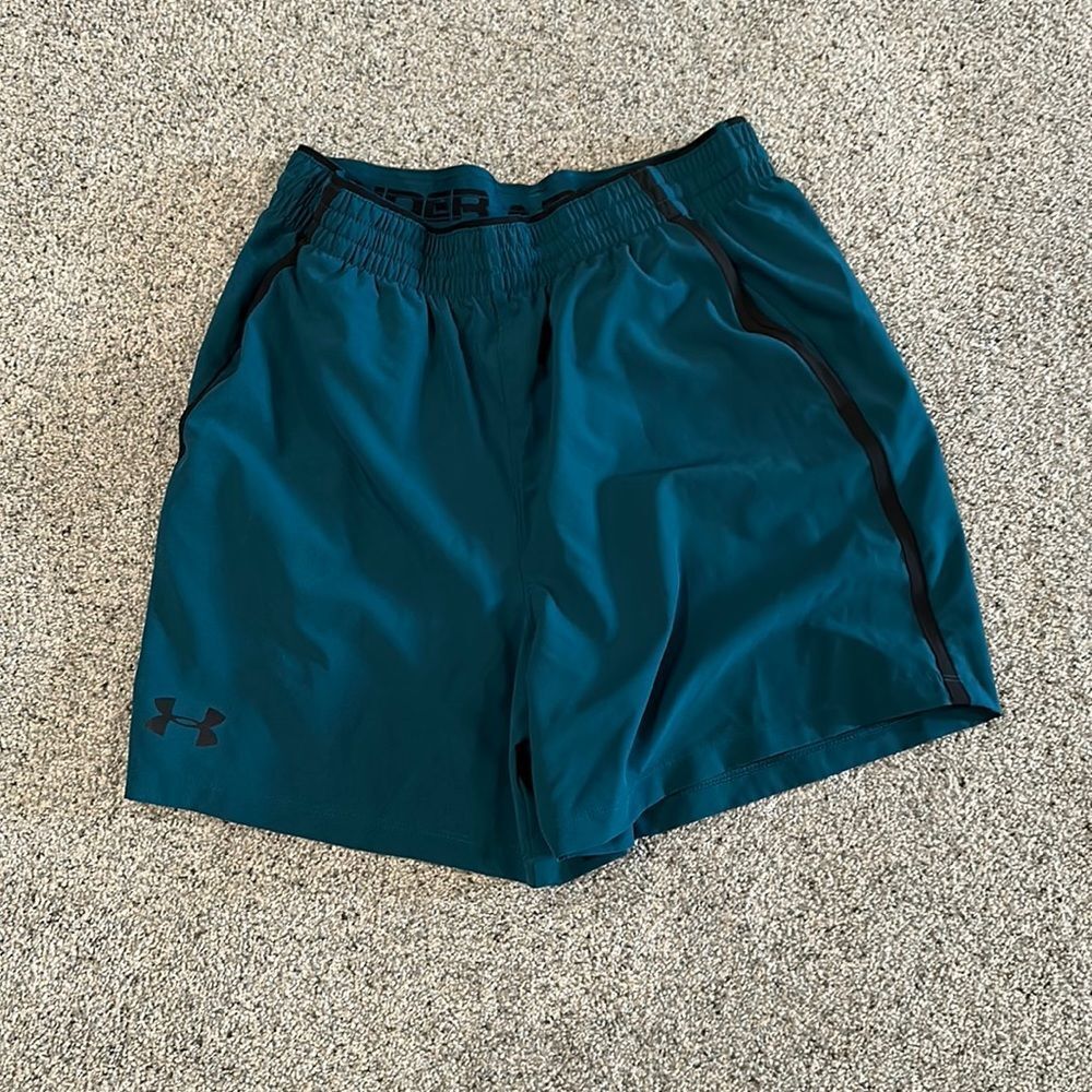 Under armour athletic shorts